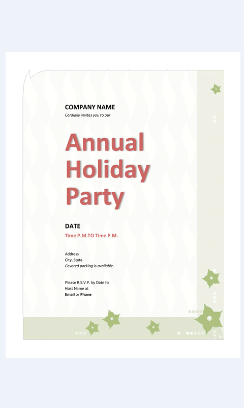 Amazon com: Invitations Office Templates : Apps Games