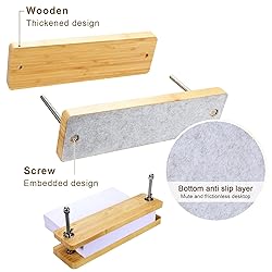 Book Binding Kits with 49 Pcs Hand Bookbinding