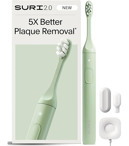 Amazon.com: Boka Sonic Electric Toothbrush for Adults 2 pk - 24000