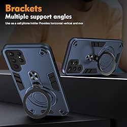 Kukoufey Drop Protection Case Compatible with