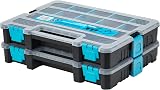 OX Tools Pro 14 Inch 37cm Interlocking Drawer Organiser Tool Storage view 6