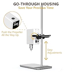 4E's USA Overhead Stirrer - 40