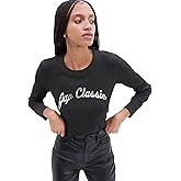 Gap Womens Waffle Knit Long Sleeve Tee T-Shirt