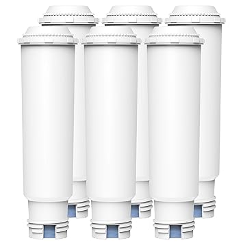 Waterdrop Claris F088 TÜV SÜD Zertifiziert Kaffee Filter, kompatibel mit Krups Claris F088 F 088 Melitta Pro Aqua, passt viel