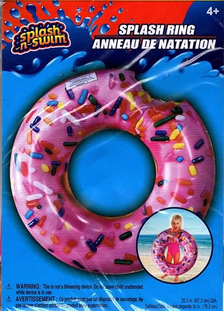 amazon swim ring
