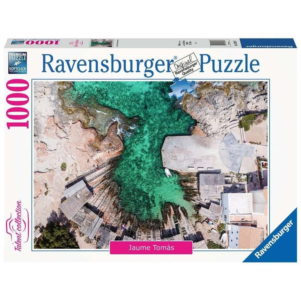 Ravensburger 16397 Puzzle 1000 Pieces Photo & Landscapes, Multicoloured