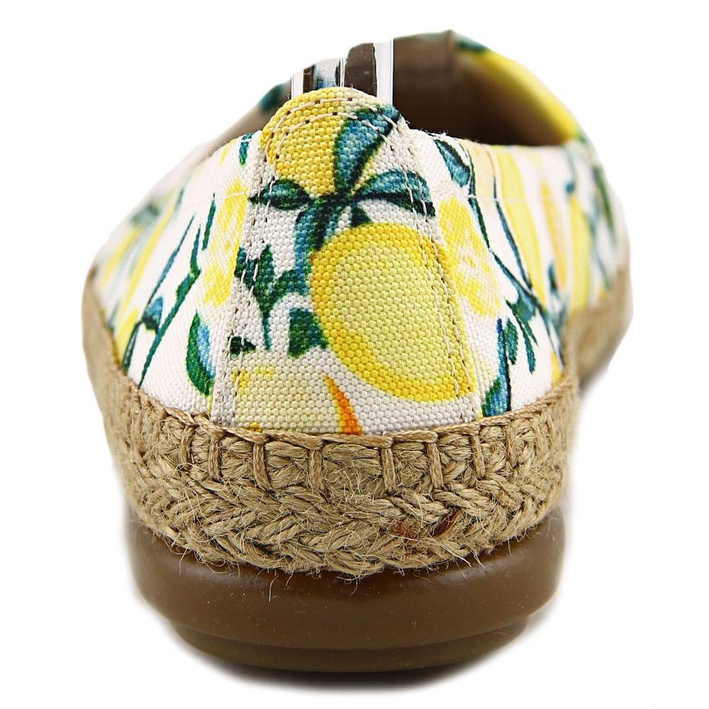 Aerosoles Womens Solitaire Closed Toe Espadrille Flats, Yellow, Size 7.5 Cihx - Image 3