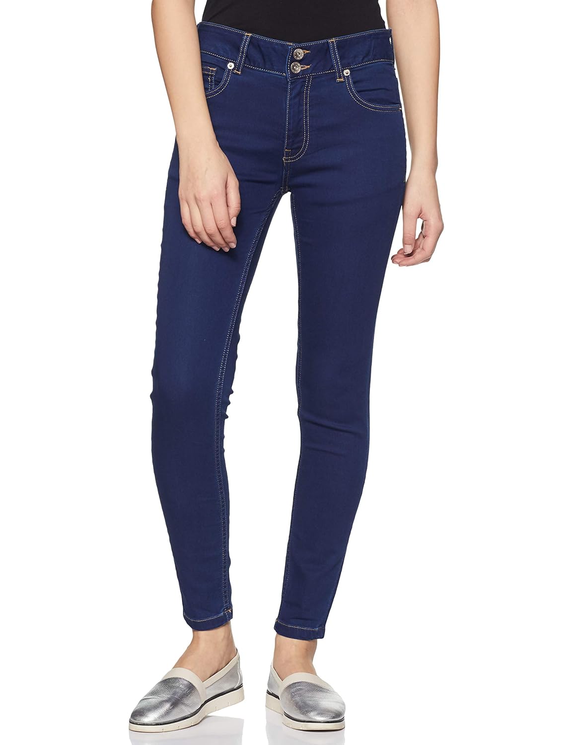 benetton jeans skinny