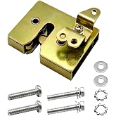 EMCOVE Lid Cover Lock Actuator Tool Box Locks | Fits For Weather Guard Aluminum Truck Toolbox Cross Boxes Pickup Chest Saddle Box