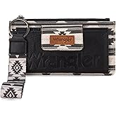 Wrangler Wristlet Wallets for Women Western Clutch Purse Rfid Wallet Womens