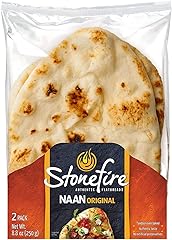 Stonefire, Indian Naan Bread, Original 8.8 oz