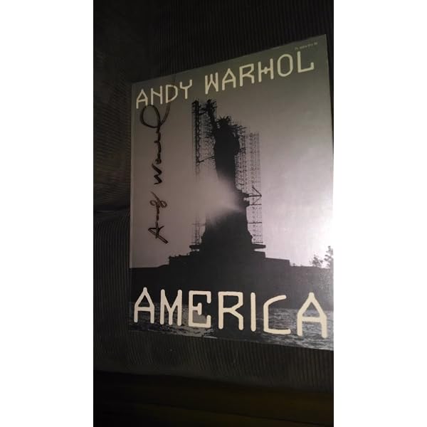 The Philosophy of Andy Warhol: From A to B and Back Again | Amazon
