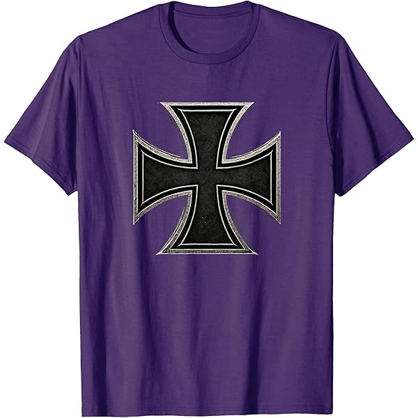 Amazon.com: Iron Cross Iron Cross T-Shirt : Clothing, Shoes & Jewelry