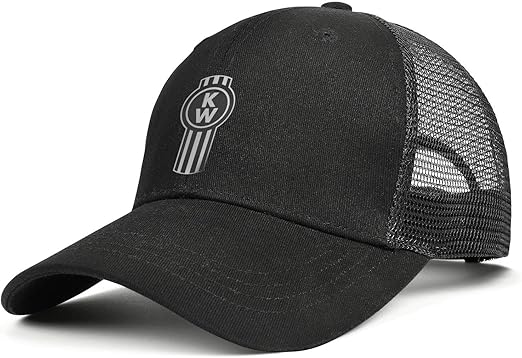 kenworth baseball caps