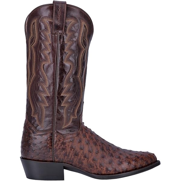 Dan Post Winston Men's Lizard Cowboy Boots