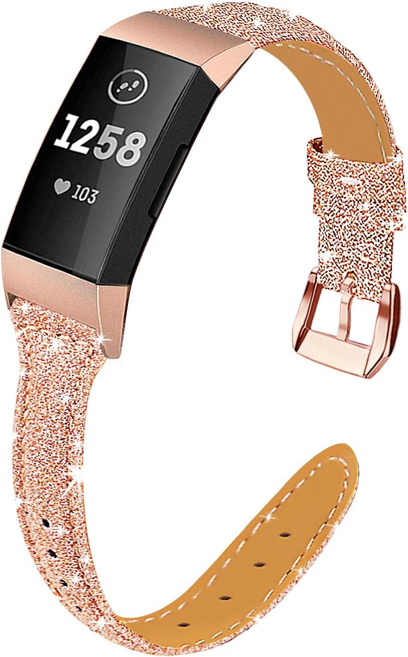 New Realease for Fitbit Charge 3