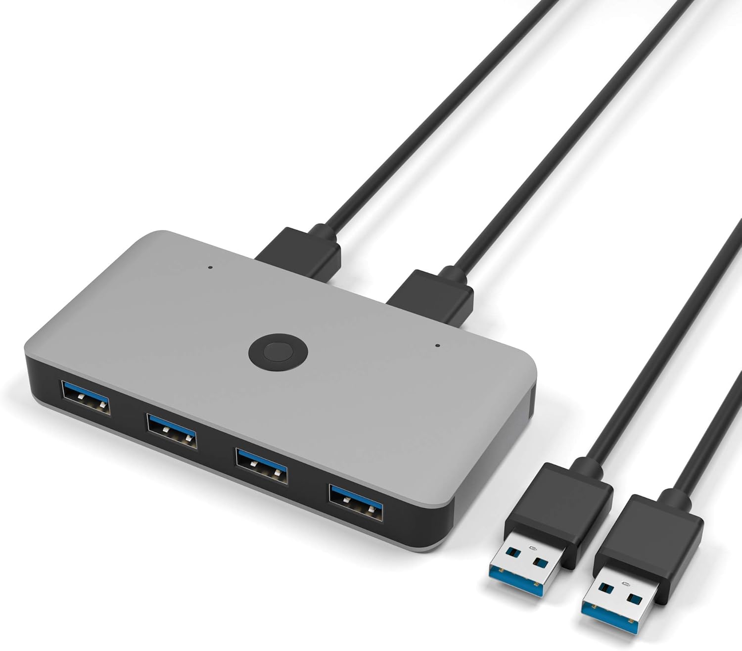 share usb printer between two computers