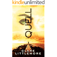 Quell: A Young Adult Dystopian Novel (The Flow Series Book 4) book cover