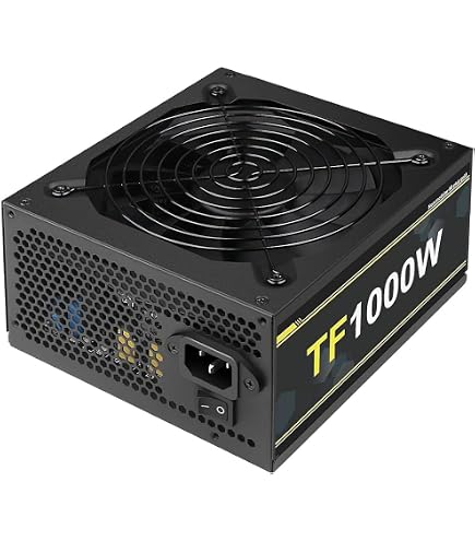 Amazon.com: Apevia ATX-JP1000W PCIe 5.0 & ATX 3.0 80+ Bronze Power