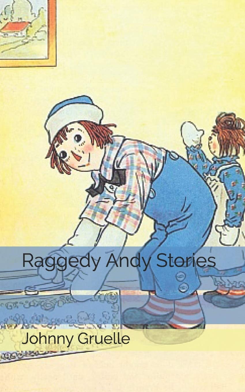 raggedy andy stories