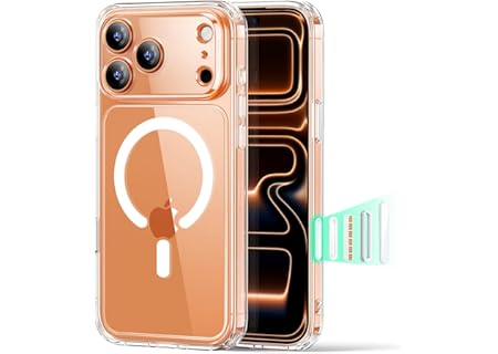 ESR for iPhone 17 Pro Max Case, Camera Control, Compatible with MagSafe, Sh...
