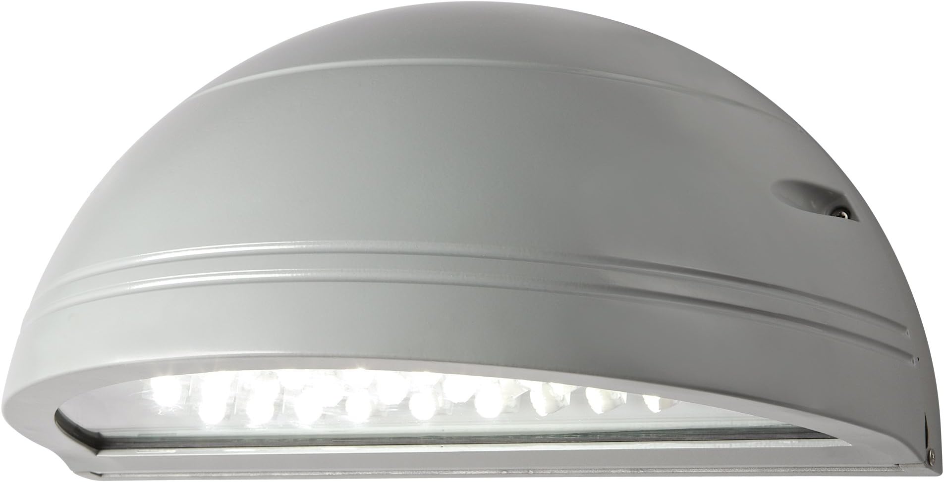 Dals Lighting 1192-BR Led Wall Pack, Bronze