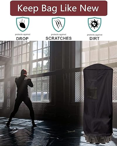 GS Alderaul Standing Punching Bag Cover Outdoor Waterproof