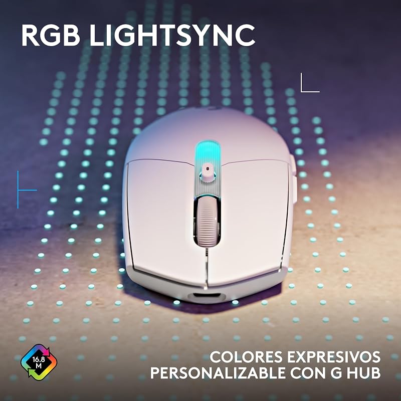 G305 X Superlight, ratón inalámbrico para Gaming