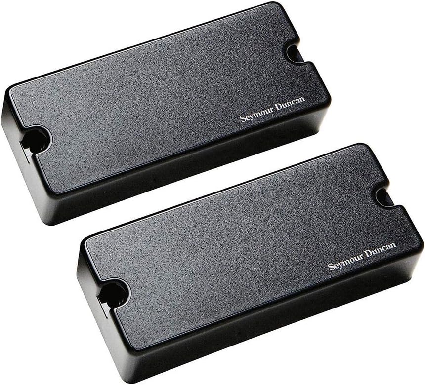 Amazon Com Seymour Duncan Blackouts Ahb 1s 7 String Phase Ii