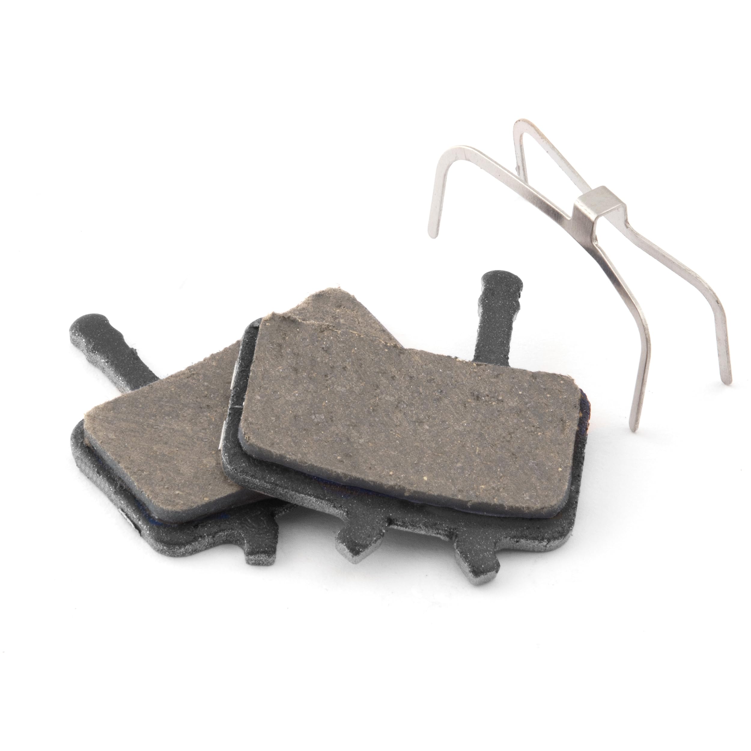 Clarks Cycle Systems Disc Brake Pads, Compatible with Avid Juicy, BB7 & Clarks CMD-15, Organic Pad Compound