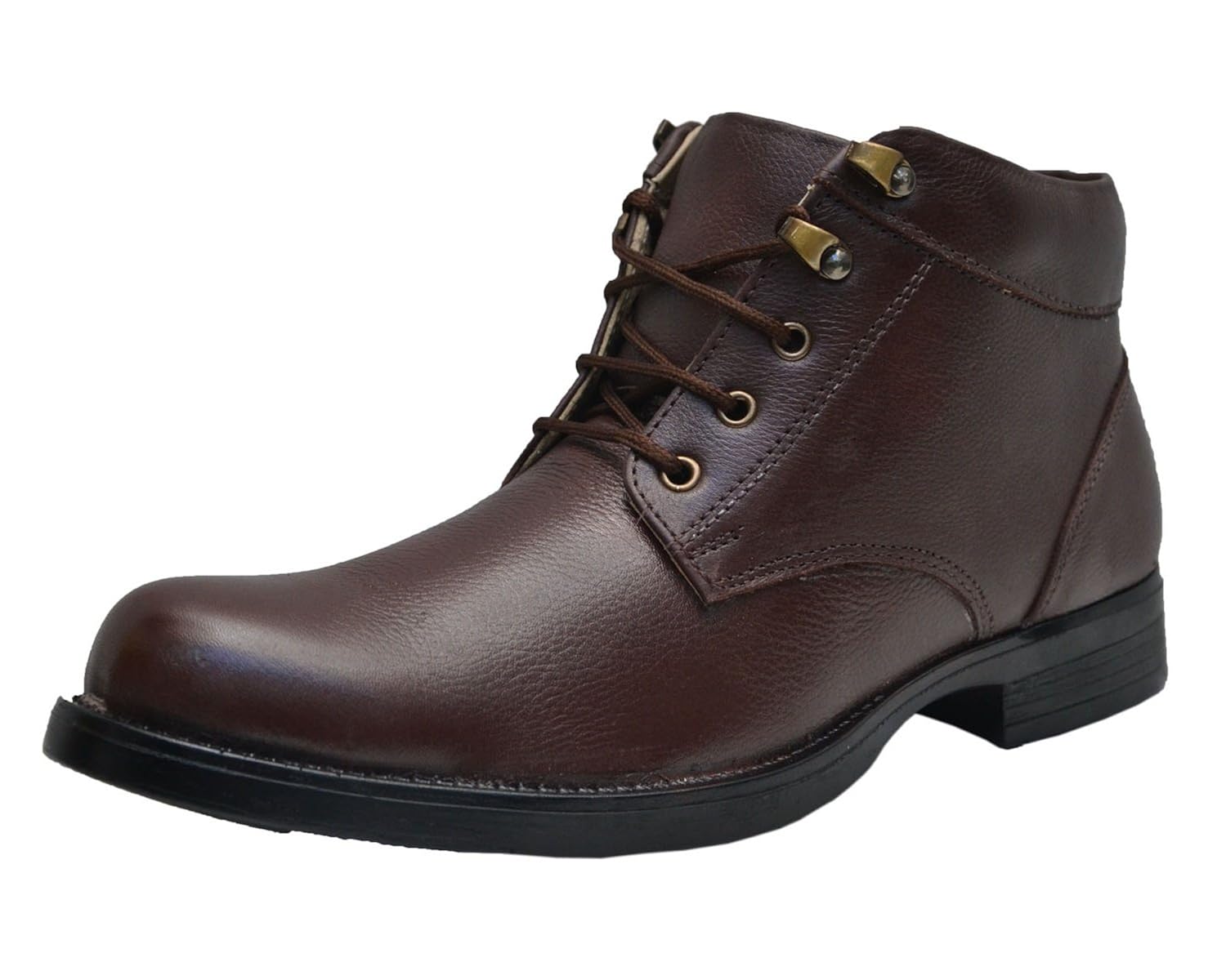 Buy CONTABLUE Men's Vikings Boots (8 UK, Brown) at Amazon.in