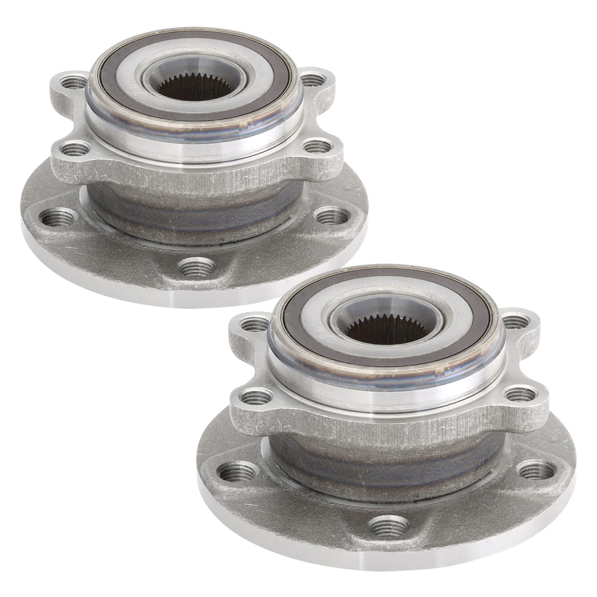 Stirling P513253PR_C312F - Pair 2 Front Wheel