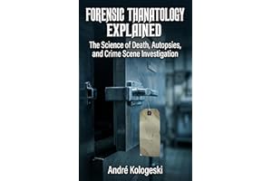 Forensic Thanatology Explained: The Science of Death, Autopsies, and Crime Scene Investigation (André Kologeski Vol A2)