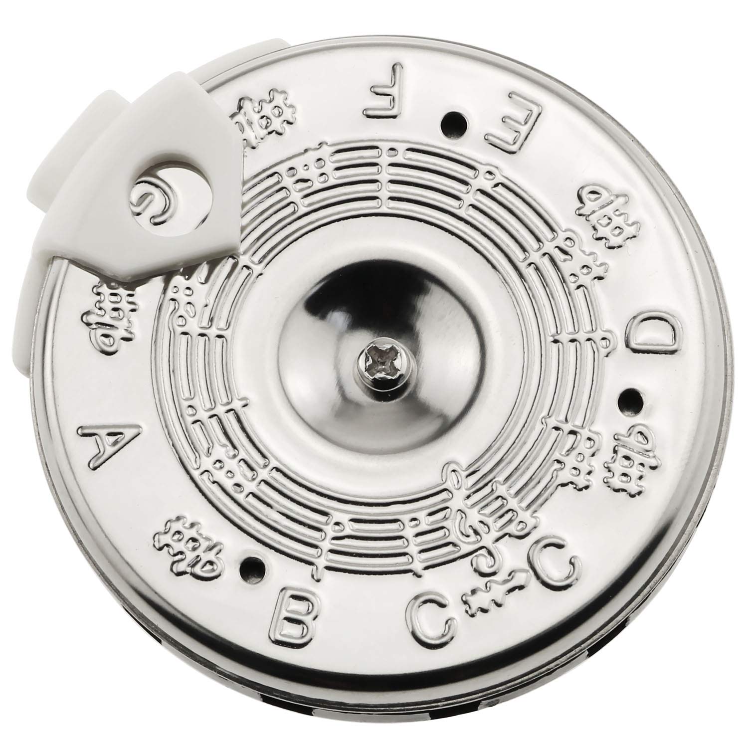 Photo 1 of E-outstanding C-C Pitch Pipe 13 Tones Pitch Pipe 13 Note Pitch Pipe Tuner for Guitar, Erhu,Pipa,Banhu,Liuqin,Zhongruan, Violin