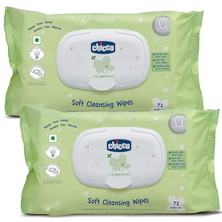 chicco wet wipes