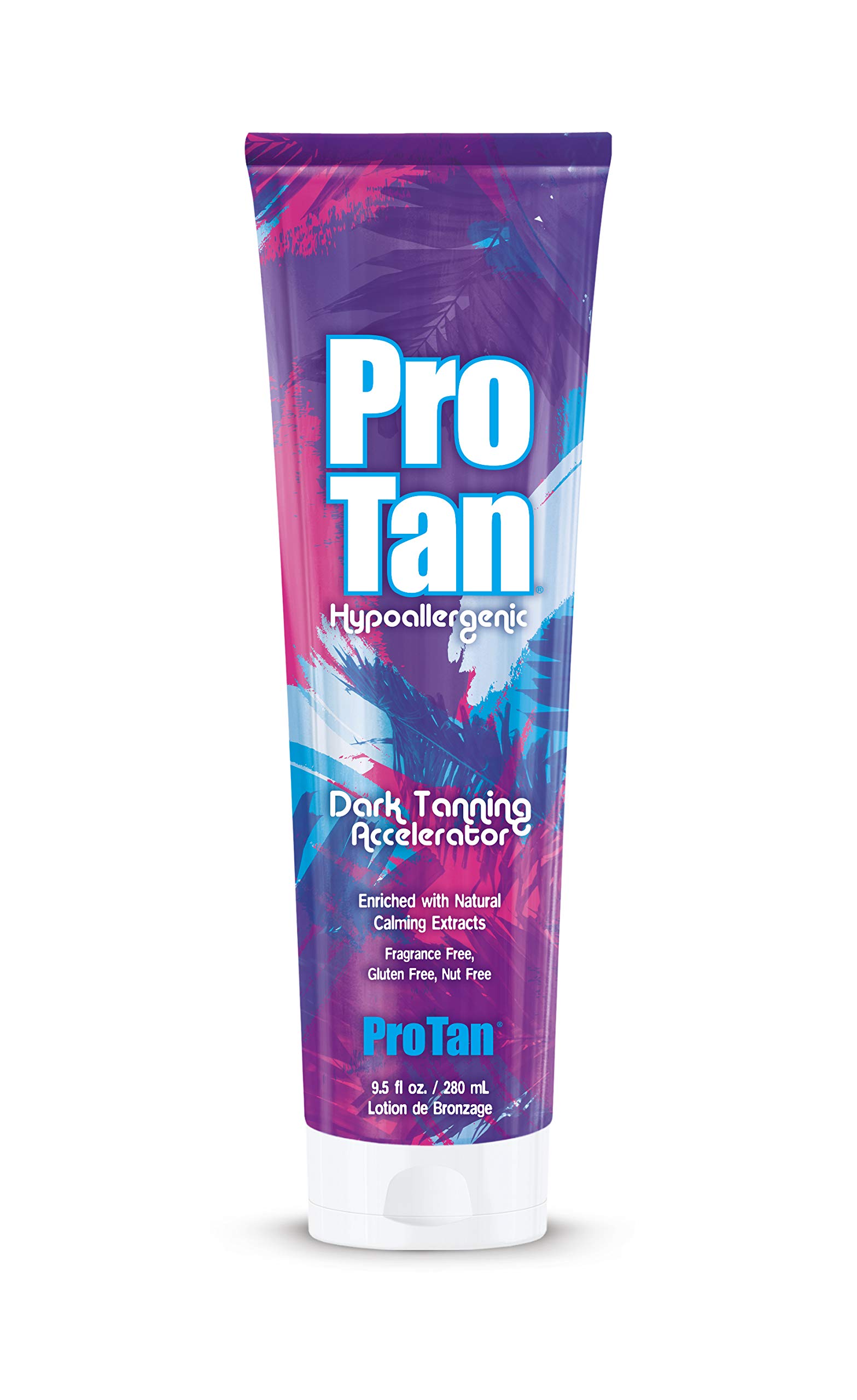ProTan Dark Hypoallergenic Tanning Accelerator 280ml