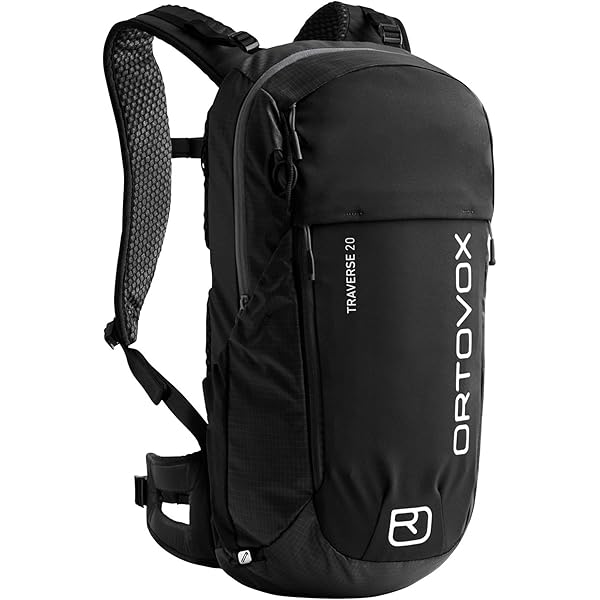 ORTOVOX Cross Rider 22 ブラック バックパック ORTOVOX Cross Rider 22 ブラック バックパック Ortovox Cross