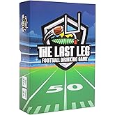 Beer Pressure The Last Leg - Live Football Drinking Game. Perfect for Game Days, Tailgates, Parties, and Pre Games.