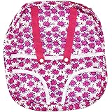 18 Inch Children Backpack Children Travel Backpack With Built-In Doll Carrier Girl Doll Toy Backpack