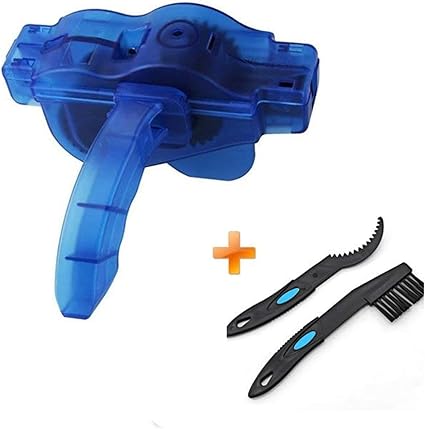 portable bicycle chain cleaner