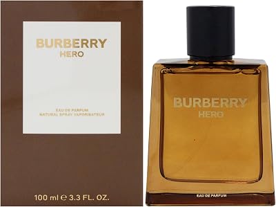 Burberry Hero Eau de Parfum 100ml men fragrance