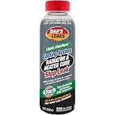 Bar's Leaks Cooling System Radiator Stop Leak 16.9 oz. | Safely and Easily Seal Leaks in Plastic, Aluminum and Metal Radiators, Heater Cores, Gaskets, Freeze Plugs