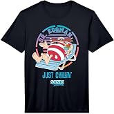 Sonic the Hedgehog - Just Chillin Dr. Eggman Performance T-Shirt