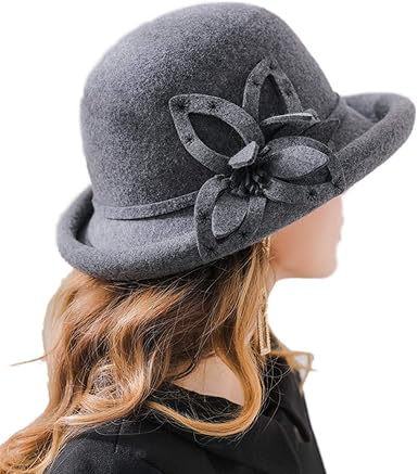 women's felt hats uk