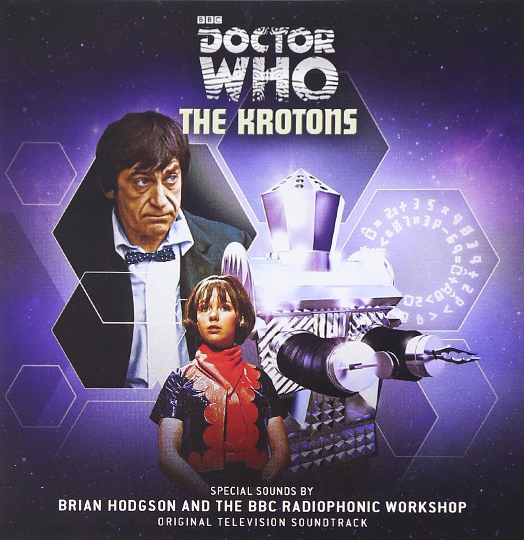 Doctor Who: The Krotons