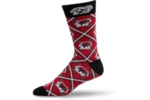 Timeless Tartans Cotton Blend Socks, One Size Fits Most