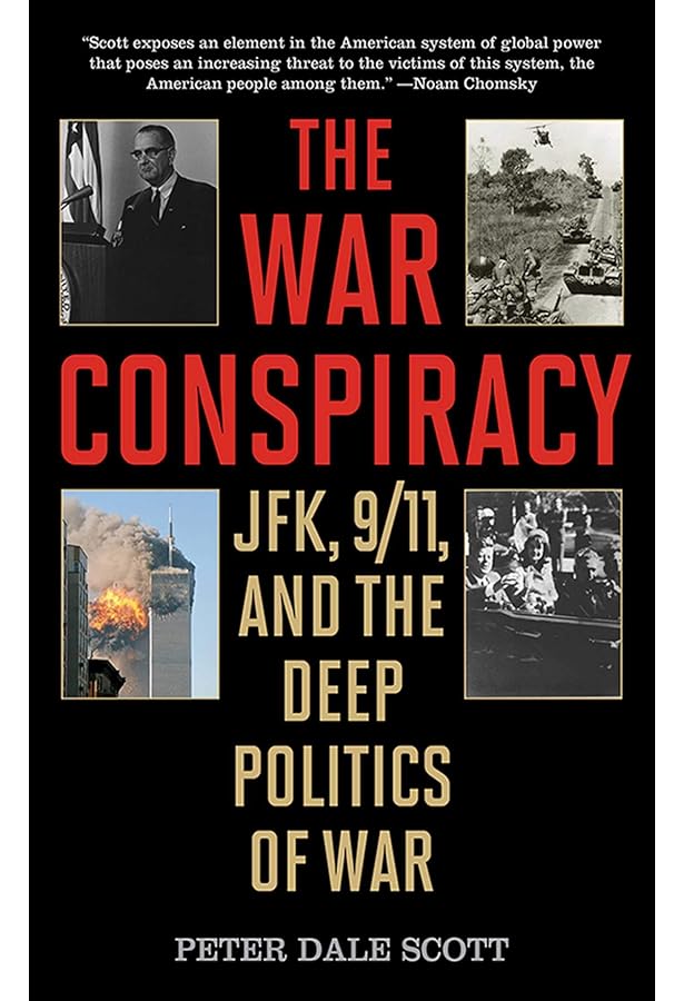The Road to 9/11: Wealth, Empire, and the Future of America: Scott