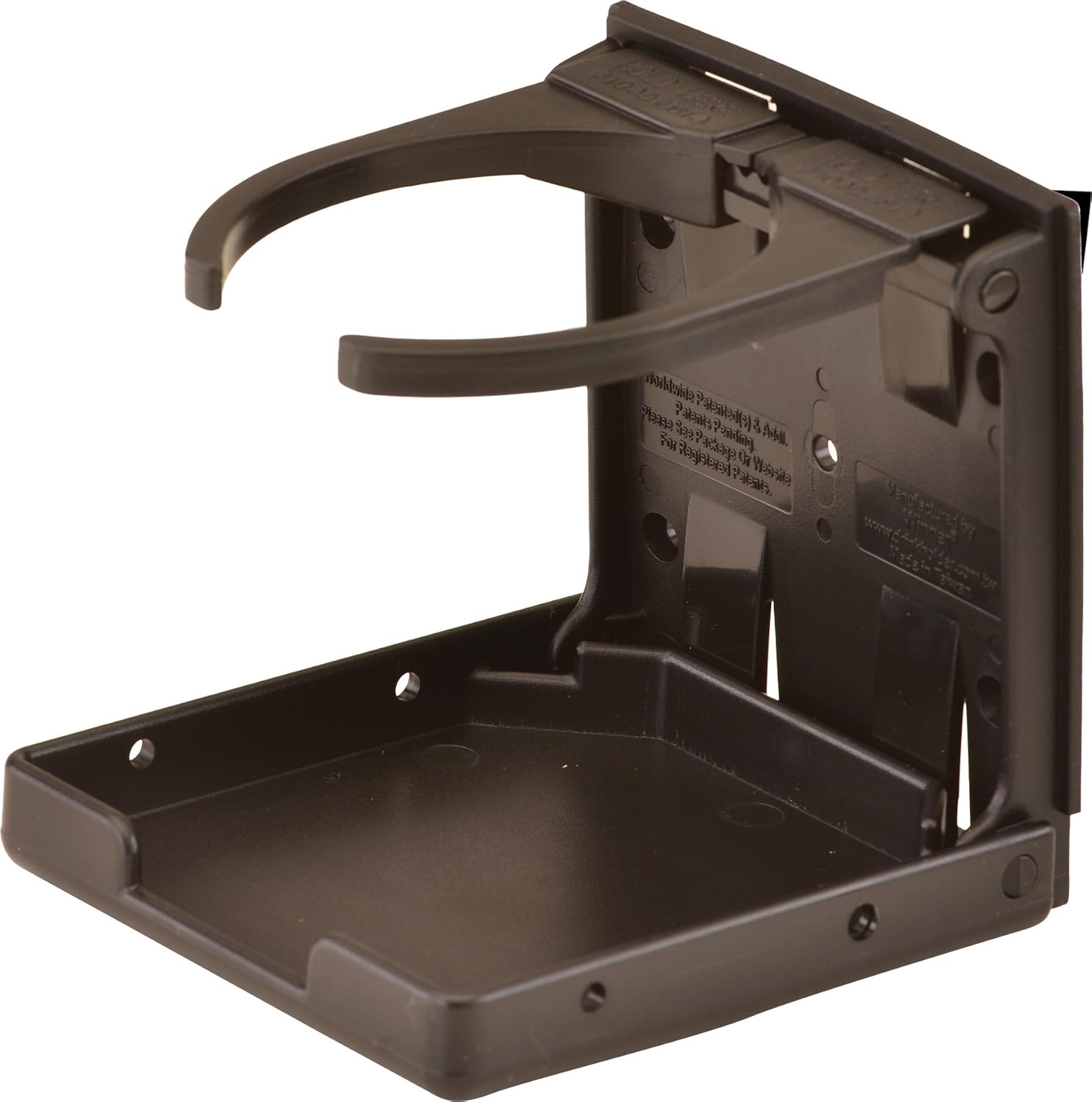 NOVA Cup Holder for Walker, Rollator, Transport Chair, Wheelchairs – Universal Fit, Adjustable & Foldable Drink Holder: Health & Personal Care