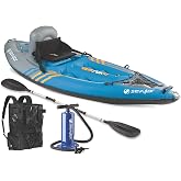 Sevylor QuickPak Inflatable Kayak