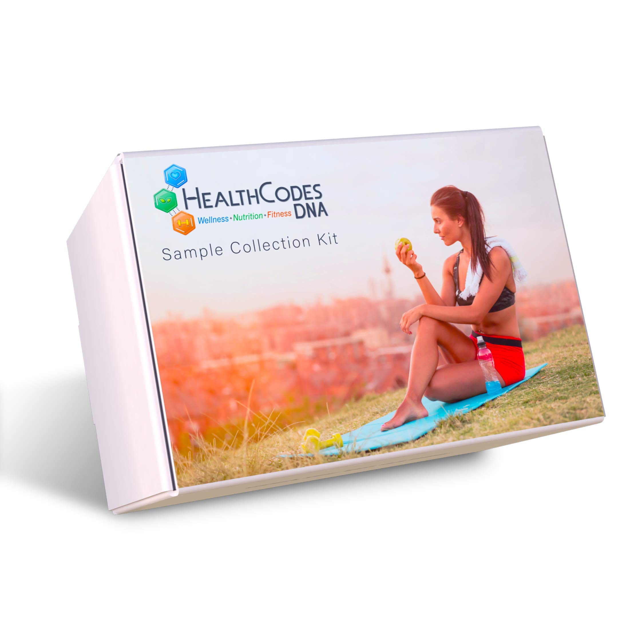 HealthCodes DNA™ – DNA Kit for